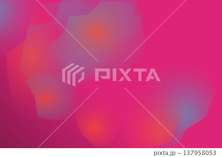 Vibrant Pink Red Aurora Mesh Flow Background Vibrant Pink Red Aurora Mesh Flow Background 137958053