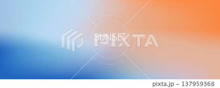 Bright color gradient. Bright color gradient. 137959368
