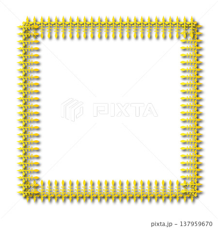Vintage Ornamental Frame Elegant Border on a white background, JPG, 300 dpi Vintage Ornamental Frame Elegant Border on a white background, JPG, 300 dpi 137959670