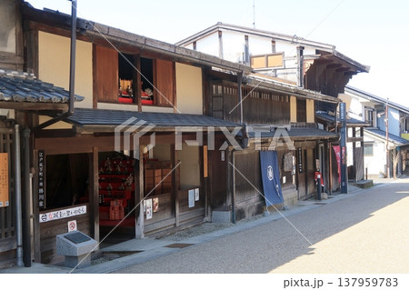 岩村城下町の勝川家 岩村城下町の勝川家 137959783