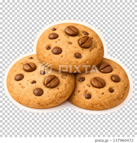 Cookies Sticker 137960472