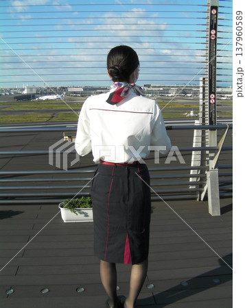 お見送り。 137960589