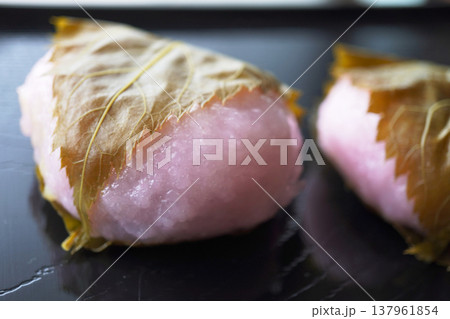 桜餅（関西風）05 137961854