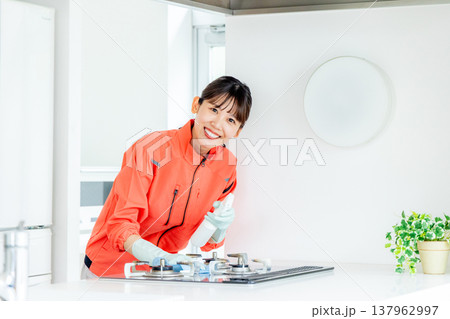 ハウスキーパー　キッチn 137962997