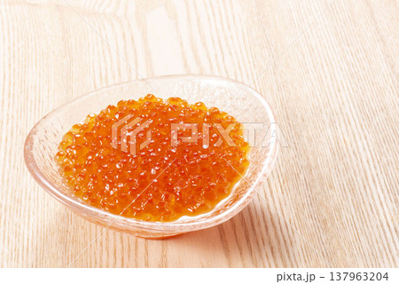 いくら醤油漬け 137963204