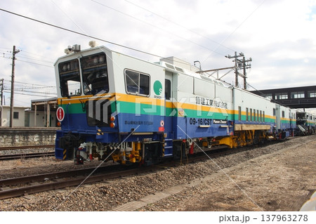 保線車輌 保線車輌 137963278