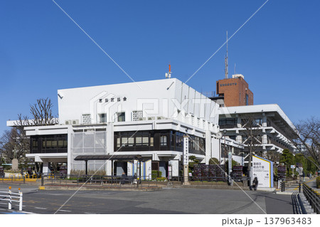 葛飾区議会 葛飾区議会 137963483
