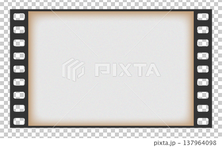 Retro film frames Retro film frames 137964098