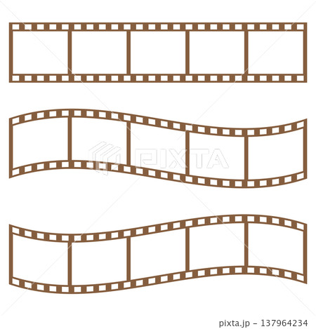 ネガフィルム 137964234