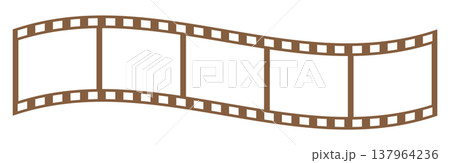 ネガフィルム 137964236