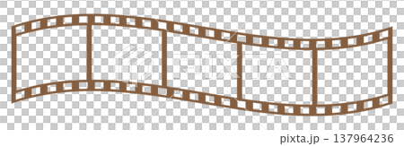 ネガフィルム 137964236