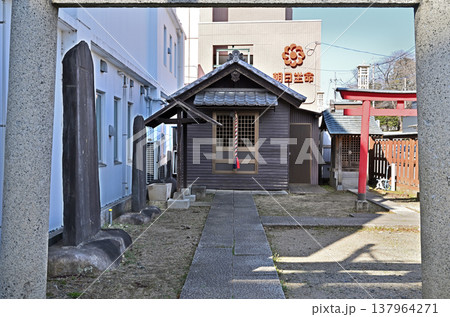 岩槻散歩：庚申堂　丹過の庚申様　 137964271