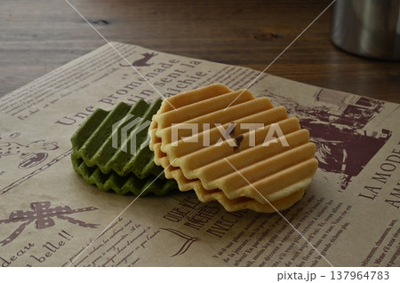 福渡せんべい　 137964783