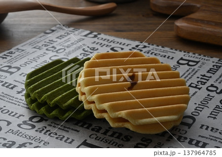 福渡せんべい　 137964785