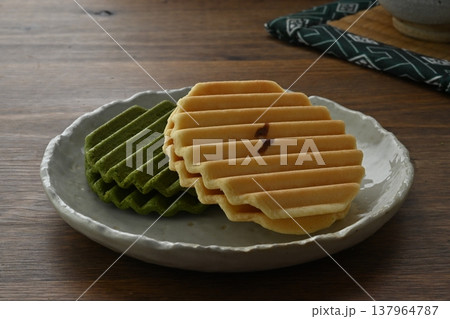 福渡せんべい 福渡せんべい 137964787