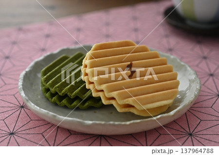 福渡せんべい 福渡せんべい 137964788