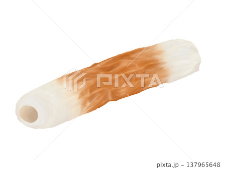 ちくわのイラスト 137965648