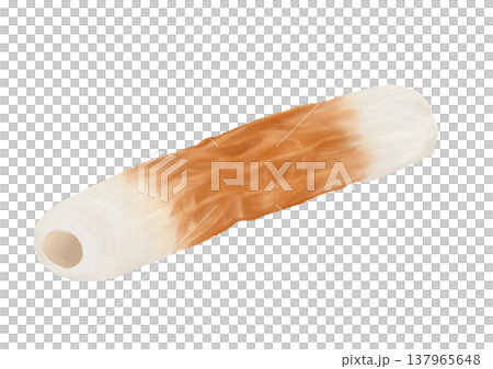 ちくわのイラスト 137965648