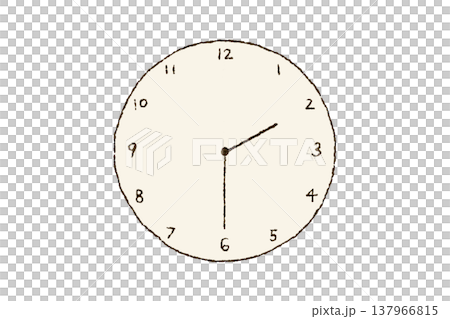 Clock 2:30 Clock 2:30 137966815