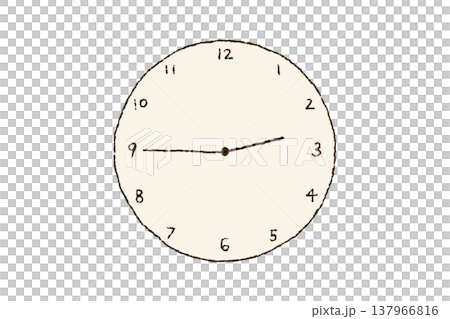 Clock 2:45 Clock 2:45 137966816