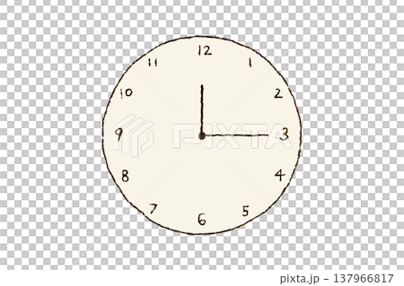 時鐘 12:15 時鐘 12:15 137966817