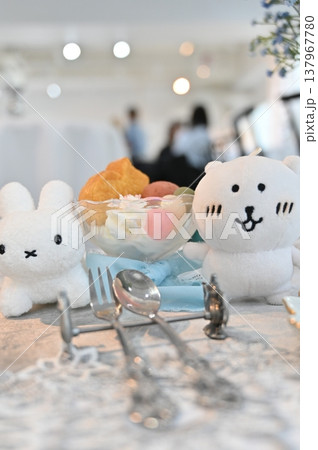 ぬい撮り　ぬい活 137967780