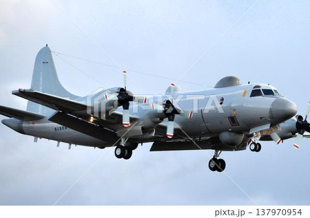 電子戦訓練支援機UP-3D 電子戦訓練支援機UP-3D 137970954