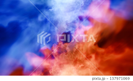 火 炎 ファイヤー ファイア 爆発 バースト スモーク CG 背景 3D イラスト 火 炎 ファイヤー ファイア 爆発 バースト スモーク CG 背景 3D イラスト 137971069