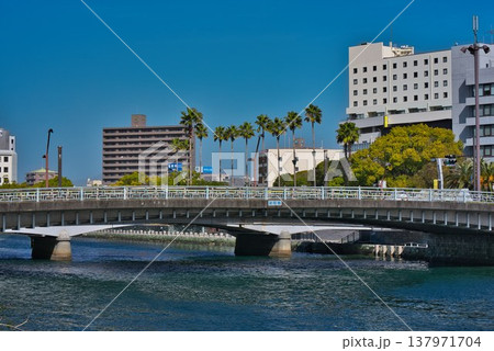 新町川・阿波製紙水際公園 137971704