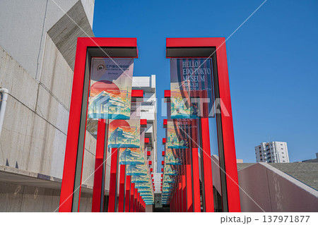 【リニューアルオープン】江戸東京博物館【東京都墨田区横網】 【リニューアルオープン】江戸東京博物館【東京都墨田区横網】 137971877
