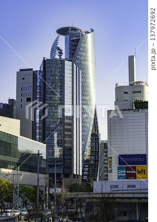 名古屋駅　広小路口　スパイラルタワーズ　愛知県名古屋市 137972692