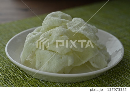 ふわっと 枝豆味 ふわっと 枝豆味 137973585