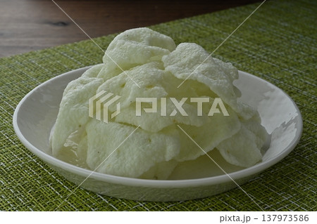 ふわっと 枝豆味 ふわっと 枝豆味 137973586