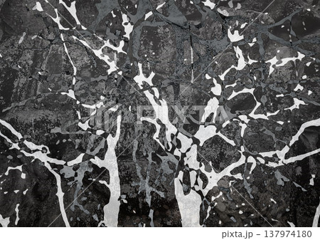 抽象的 水墨画 背景素材 抽象的 水墨画 背景素材 137974180