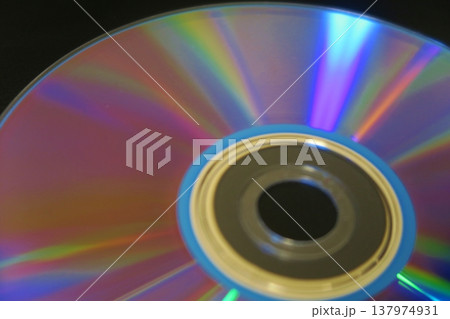DVDの盤面 DVDの盤面 137974931