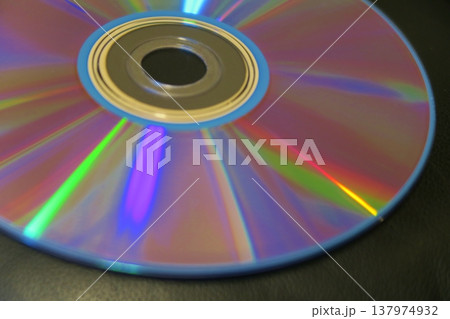DVDの盤面 DVDの盤面 137974932