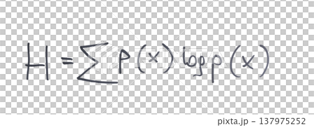 Shannon's Theory written in black marker Shannon's Theory written in black marker 137975252