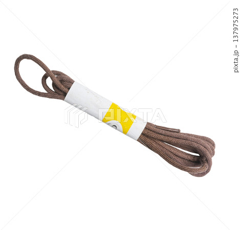 shoelaces 137975273