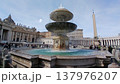 イタリア、ローマのヴァチカン、サン・ピエトロ 137976207