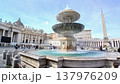 イタリア、ローマのヴァチカン、サン・ピエトロ 137976209
