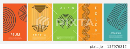 Modern Poster Template. Geometric Banner Design. Isolated Book Cover Layout Background Flyer Business Presentation Report. Brochure. Catalog. Notebook Brand Identity Handbill Pamphlet Modern Poster Template. Geometric Banner Design. Isolated Book Cover Layout Background Flyer Business Presentation Report. Brochure. Catalog. Notebook Brand Identity Handbill Pamphlet 137976215