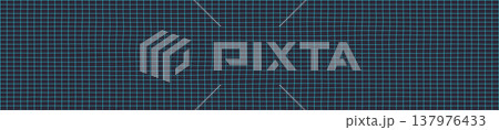 Abstract blue grid pattern on dark background design template Abstract blue grid pattern on dark background design template 137976433