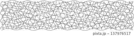 Abstract distorted grid pattern for digital art and background design Abstract distorted grid pattern for digital art and background design 137976517
