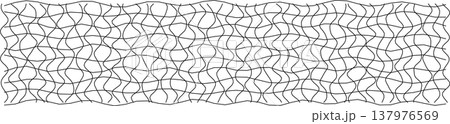 Abstract wavy grid pattern for modern graphic design Abstract wavy grid pattern for modern graphic design 137976569