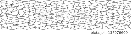 Abstract distorted grid pattern for design projects Abstract distorted grid pattern for design projects 137976609