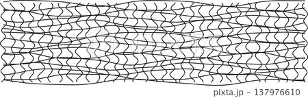 Abstract distorted grid pattern design for creative projects Abstract distorted grid pattern design for creative projects 137976610