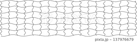 Abstract distorted grid pattern for modern design concepts Abstract distorted grid pattern for modern design concepts 137976679