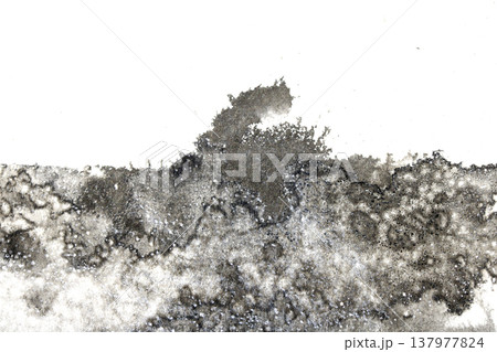 Black and white ink pencil background with abstract swirls and splatters creative monochrome Black and white ink pencil background with abstract swirls and splatters creative monochrome 137977824