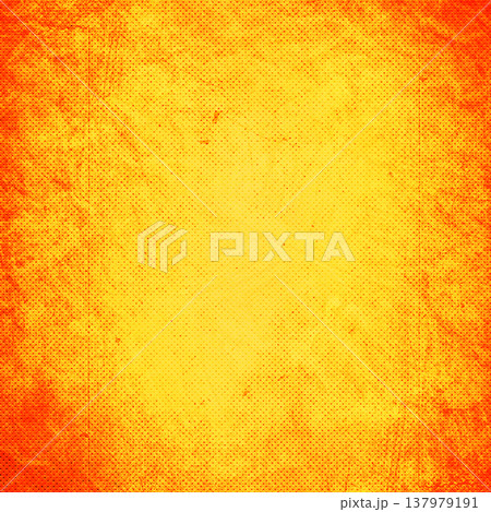 Yellow square background for Posters, Banners, Ad, social media, celebrations and various design works 137979191