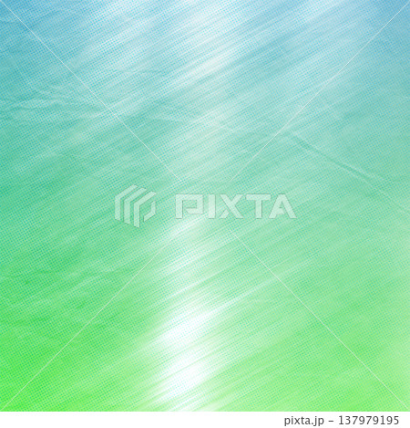 Green square background for Posters, Banners, Ad, social media, celebrations and various design works 137979195